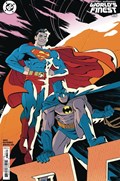 BATMAN / SUPERMAN: WORLD'S FINEST #35-RI 