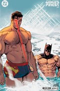 BATMAN / SUPERMAN: WORLD'S FINEST #35D 
