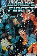 BATMAN / SUPERMAN: WORLD'S FINEST #35 