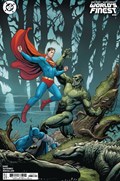 BATMAN / SUPERMAN: WORLD'S FINEST #35B 