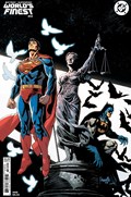 BATMAN / SUPERMAN: WORLD'S FINEST #34B 