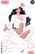 BATMAN / SUPERMAN: WORLD'S FINEST #34D 