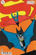 BATMAN / SUPERMAN: WORLD'S FINEST #44B 