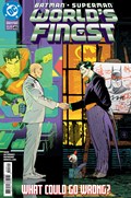 BATMAN / SUPERMAN: WORLD'S FINEST #45 