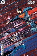 BATMAN / SUPERMAN: WORLD'S FINEST #45B 