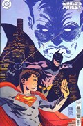 BATMAN / SUPERMAN: WORLD'S FINEST #45D 