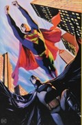 BATMAN / SUPERMAN: WORLD'S FINEST #29-ARA-B 