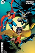 BATMAN / SUPERMAN: WORLD'S FINEST #46D 