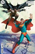 BATMAN / SUPERMAN: WORLD'S FINEST #40B 