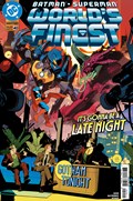 BATMAN / SUPERMAN: WORLD'S FINEST #40 