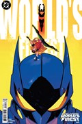 BATMAN / SUPERMAN: WORLD'S FINEST #40C 