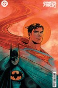 BATMAN / SUPERMAN: WORLD'S FINEST #40-RI 