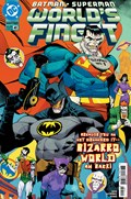 BATMAN / SUPERMAN: WORLD'S FINEST #41 