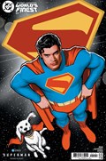 BATMAN / SUPERMAN: WORLD'S FINEST #41D 