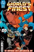 BATMAN / SUPERMAN: WORLD'S FINEST #42 