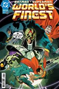 BATMAN / SUPERMAN: WORLD'S FINEST #43 