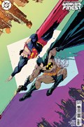 BATMAN / SUPERMAN: WORLD'S FINEST #43B 