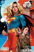 BATMAN / SUPERMAN: WORLD'S FINEST #52D 