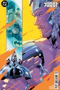 BATMAN / SUPERMAN: WORLD'S FINEST #53C 