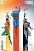 BATMAN / SUPERMAN: WORLD'S FINEST #48D 
