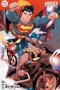 BATMAN / SUPERMAN: WORLD'S FINEST #49C 