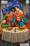BATMAN / SUPERMAN: WORLD'S FINEST #49B 