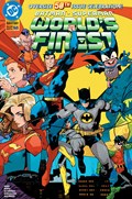BATMAN / SUPERMAN: WORLD'S FINEST #50 