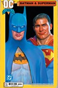 BATMAN / SUPERMAN: WORLD'S FINEST #50C 