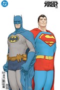 BATMAN / SUPERMAN: WORLD'S FINEST #50B 