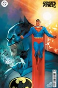 BATMAN / SUPERMAN: WORLD'S FINEST #50D 