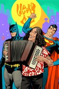 BATMAN / SUPERMAN: WORLD'S FINEST #50G 