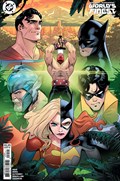 BATMAN / SUPERMAN: WORLD'S FINEST #50H 