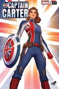 CAPTAIN CARTER #1-BTC 