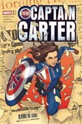 CAPTAIN CARTER #1 
