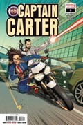 CAPTAIN CARTER #3 