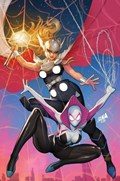 SPIDER-GWEN: GWENVERSE #2C 