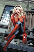 SPIDER-GWEN: GWENVERSE #4-ILLUM-C 