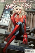 SPIDER-GWEN: GWENVERSE #4B 