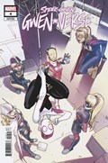 SPIDER-GWEN: GWENVERSE #4-RI 