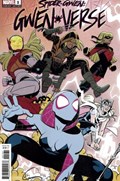 SPIDER-GWEN: GWENVERSE #1-RI-B 