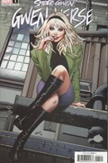 SPIDER-GWEN: GWENVERSE #1B 