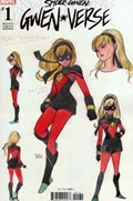 SPIDER-GWEN: GWENVERSE #1-RI 