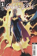 SPIDER-GWEN: GWENVERSE #1-2nd 