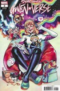 SPIDER-GWEN: GWENVERSE #2-RI 