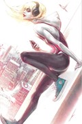 SPIDER-GWEN: GWENVERSE #1-FRGAP-B 