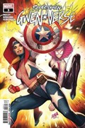 SPIDER-GWEN: GWENVERSE #3 