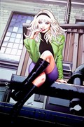 SPIDER-GWEN: GWENVERSE #1-ILLUM-2nd 