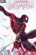 SPIDER-GWEN: GWENVERSE #4-FRANK 