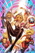 SPIDER-GWEN: GWENVERSE #5-616BT 