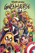 SPIDER-GWEN: GWENVERSE #1-TCM-C 
